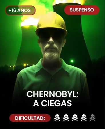 Chernobyl A Ciegas