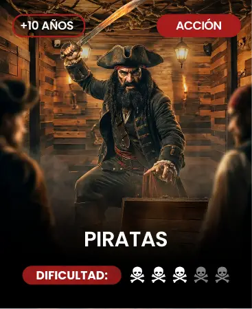 Piratas