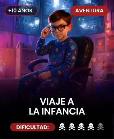 Viaje a la Infancia