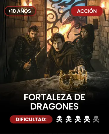 Fortaleza de Dragones