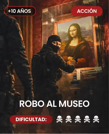 Robo al Museo