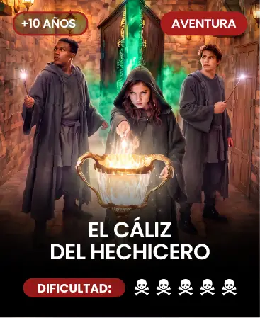 El Cáliz del Hechicero