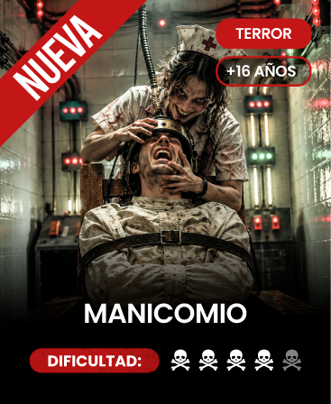 Manicomio